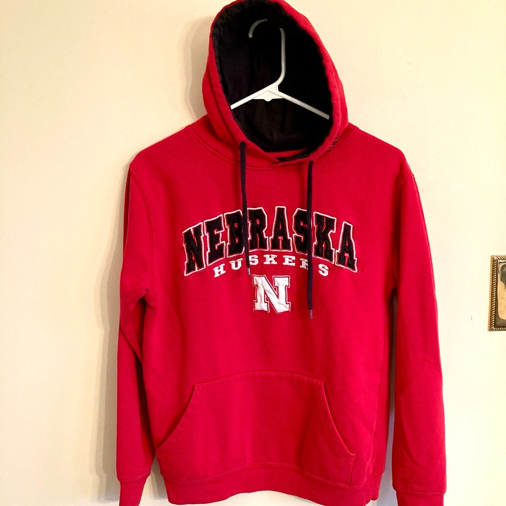 Husker Hoodie - Picture 2 of 8
